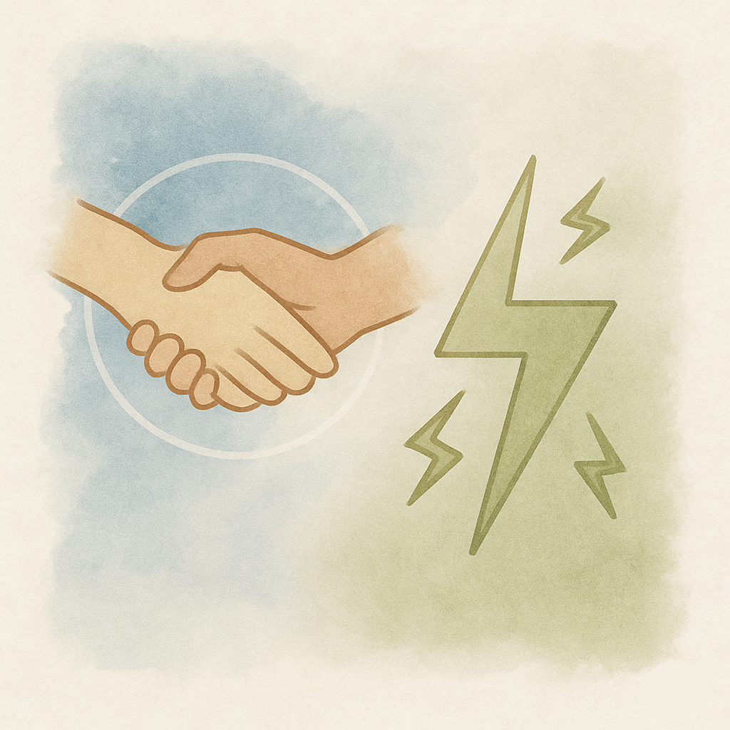 Friendship & Conflict