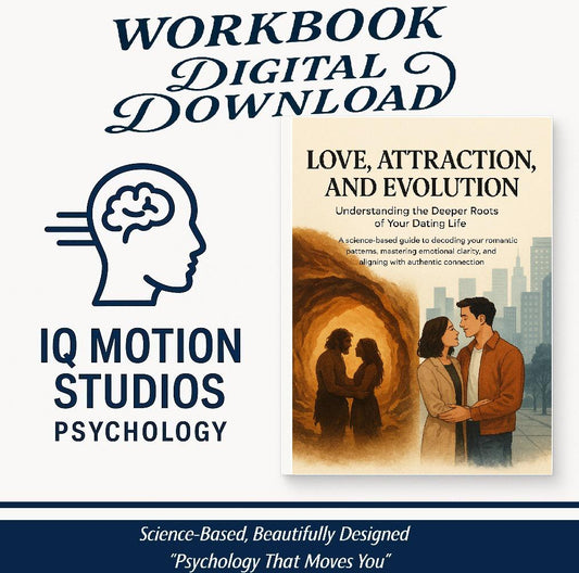 Love, Attraction & Evolution – A Psychology-Based Guide to Human Mating Instincts, Desire, and Emotional Bonding Across Time
