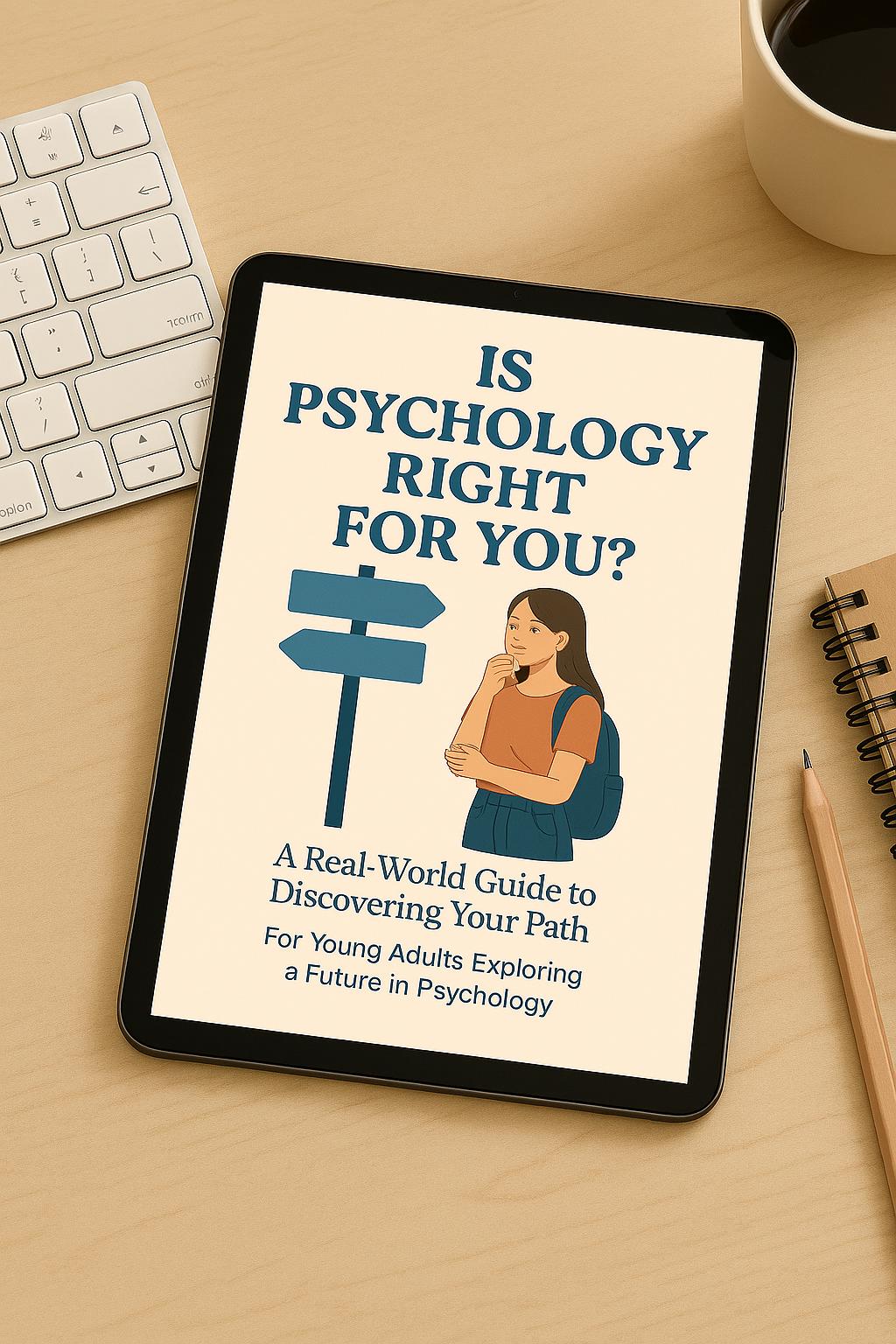 Is Psychology Right for You? | Career Exploration Guide for Students & Curious Minds