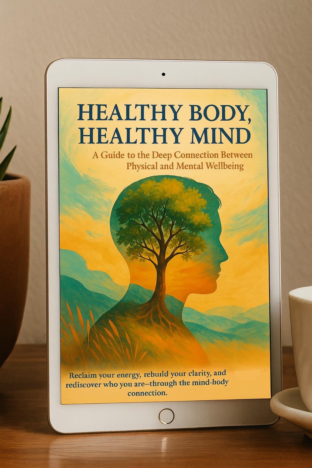 Healthy Body, Healthy Mind – A Science-Based Workbook to Align Physical Wellness and Mental Clarity