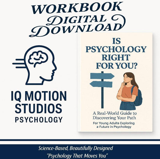 Is Psychology Right for You? | Career Exploration Guide for Students & Curious Minds