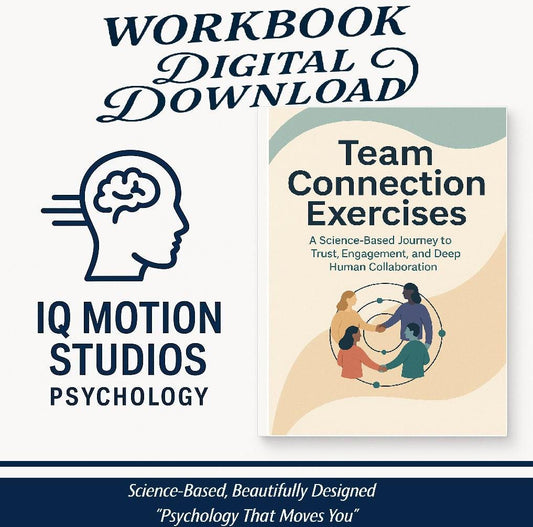 Team Connection Exercises – A Science-Based Journey to Trust, Engagement, and Deep Human Collaboration